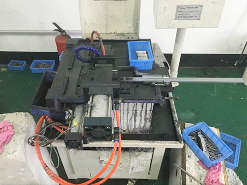 數控刀具生產設備